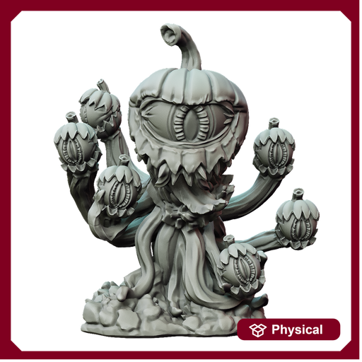 Pumpkin Beholder - Only-Games