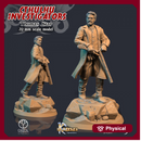 Thomas Star - Cthulhu Investigators