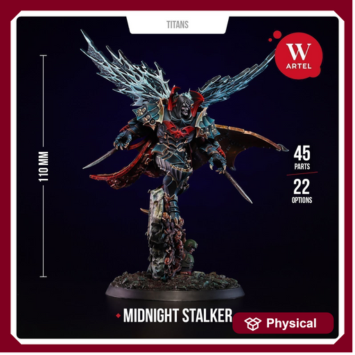 Midnight Stalker - Only-Games
