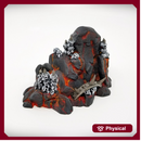 Craggy Outcropping E - Grimdark Version