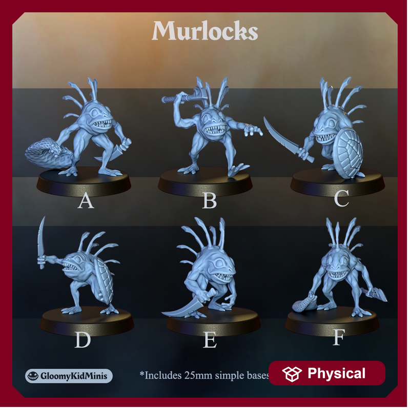 Murlocs - Only-Games