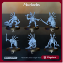 Murlocs