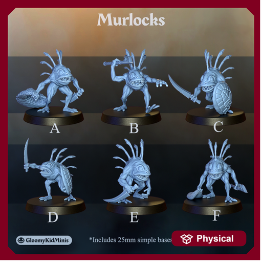 Murlocs - Only-Games