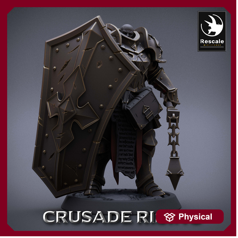 Templar Flail Stand