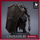 Templar Flail Stand