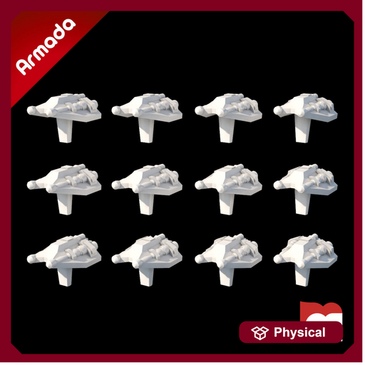 (Armada) 12x Snowspeeder - Only-Games