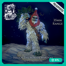 Inej The Yeti - STL only