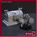 Draugr Coffin (Darkness of The Lich Lord)