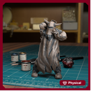 Knight of Ni 01 - TytanTroll Miniatures - DnD - Fantasy