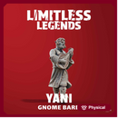 Gnome Bard - Yani