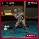 Doppleganger 01 - TytanTroll Miniatures - DnD - Fantasy