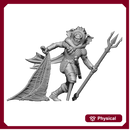 AX010 - Merman Gladiator