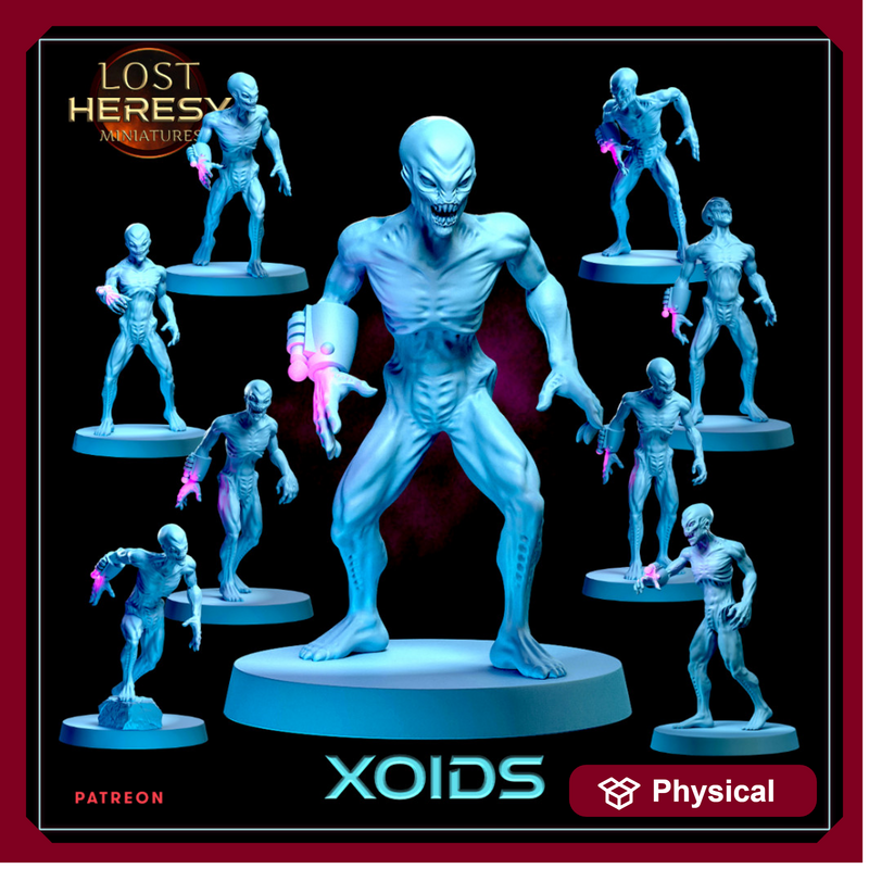 Xoids