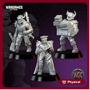 Chaos Renegades of Patreon