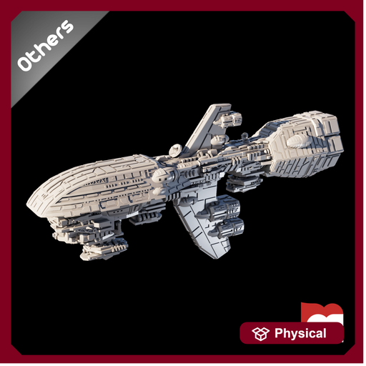 (1/5200) Assault Frigate Mk I Type IV - Only-Games