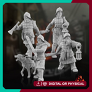 City Watch Guardsmen