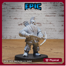 Dwarf Army Crossbow