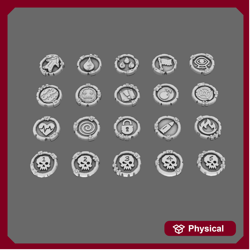 Space Orcs OPR Tokens