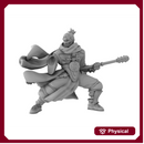 Monk Body