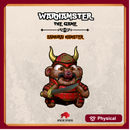 Warhamster The Game: SAMURAI HAMSTER