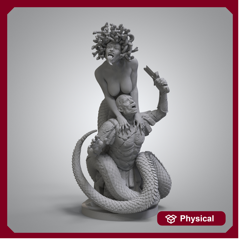 The Gorgon