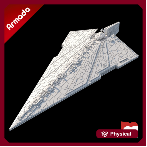 (Armada) Imperious Star Destroyer - Only-Games