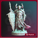 Death Knight - Morian Fairhair