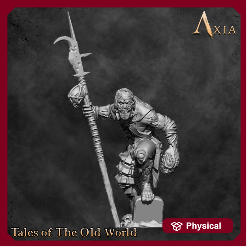 NAX068 - Prison dweller champion ( ghoul )