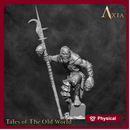 NAX068 - Prison dweller champion ( ghoul )