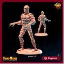 Amran - Cursed Mummy v1