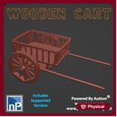 Wooden Cart