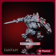 Lizardfolk Brute 3 - Only-Games