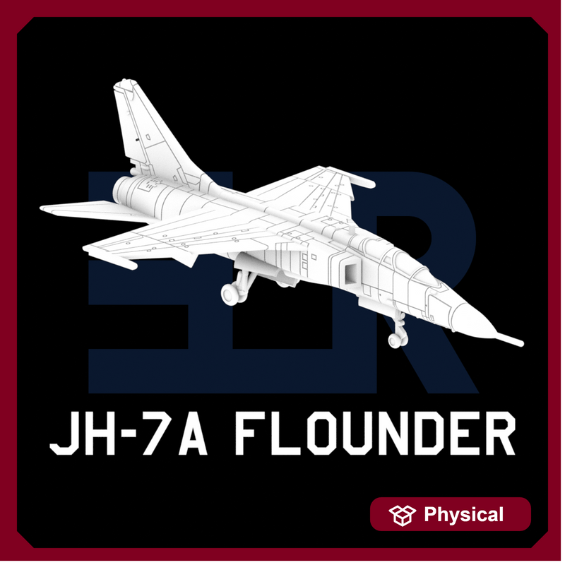 JH-7A Flounder (Clean)