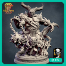 Zepharius the Demon Berserker