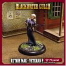 Ruthie Mae - Veteran Preacher