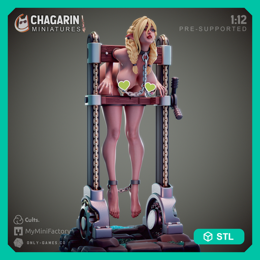 Lola the Captive Elf / C - Only-Games
