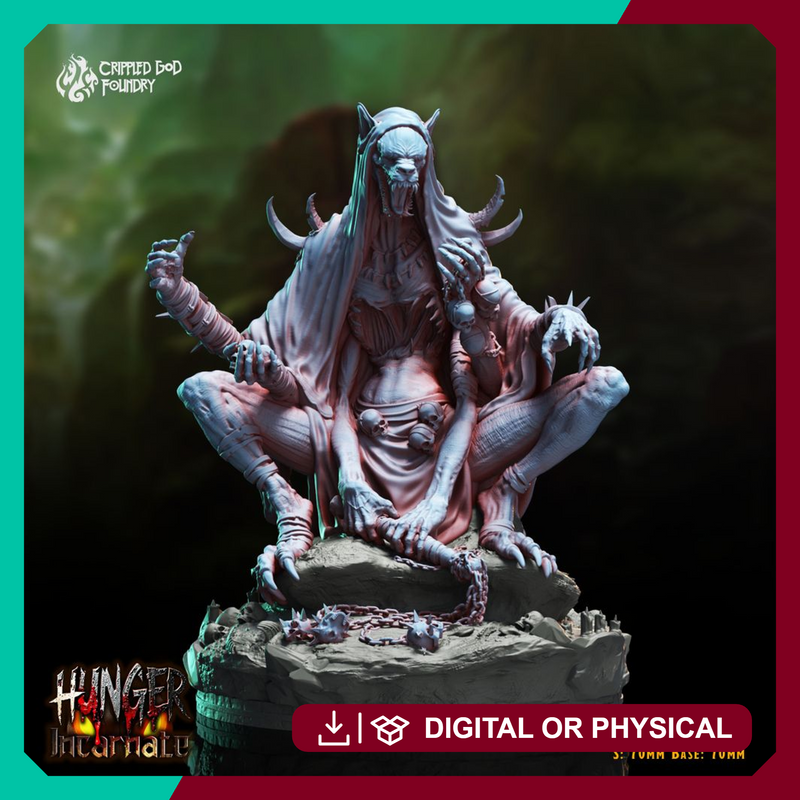 Demon Lord of Savagery