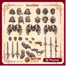 Sacred pack CL