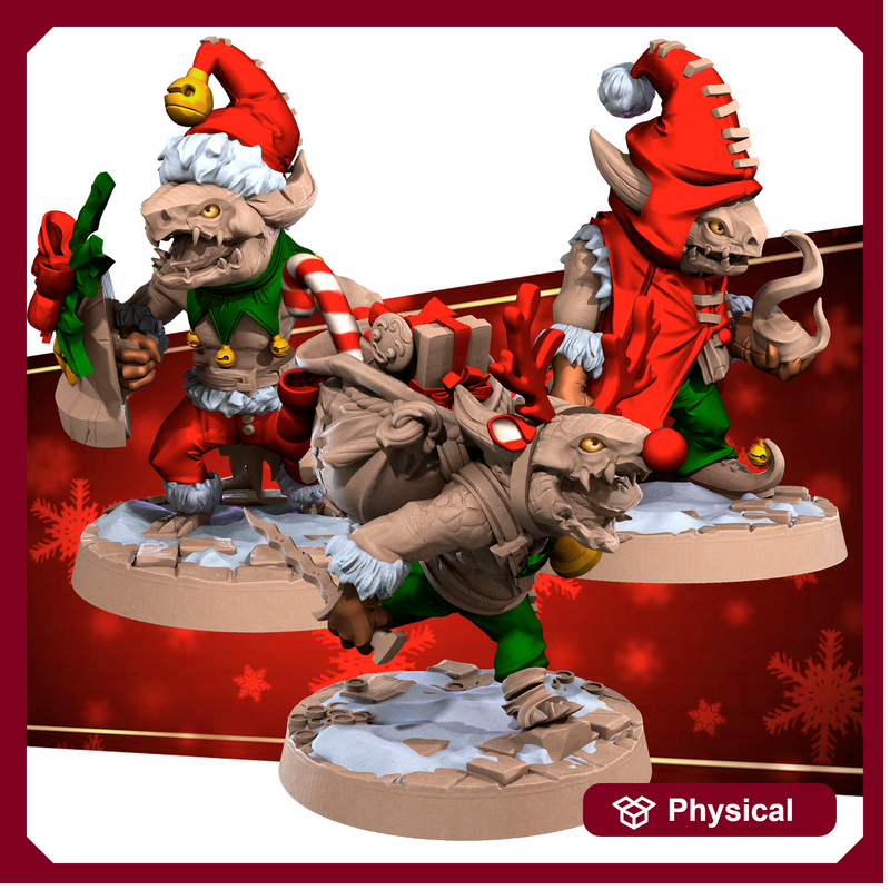 Kobolds Pack (School of Thieves)