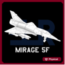 Mirage 5F (Loaded)