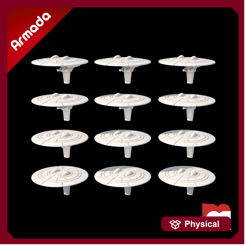 (Armada) 12x Flarestar Attack Shuttle - Only-Games