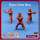 Tiltik Goblin Crime Boss & Gentleman