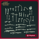 Trench Weapons Kitbashing Pack