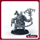 Korgar, the Bonecrusher