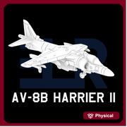 AV-8B+ Harrier II (Clean) - Only-Games