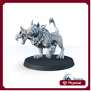 Nerett, the Demon Dog