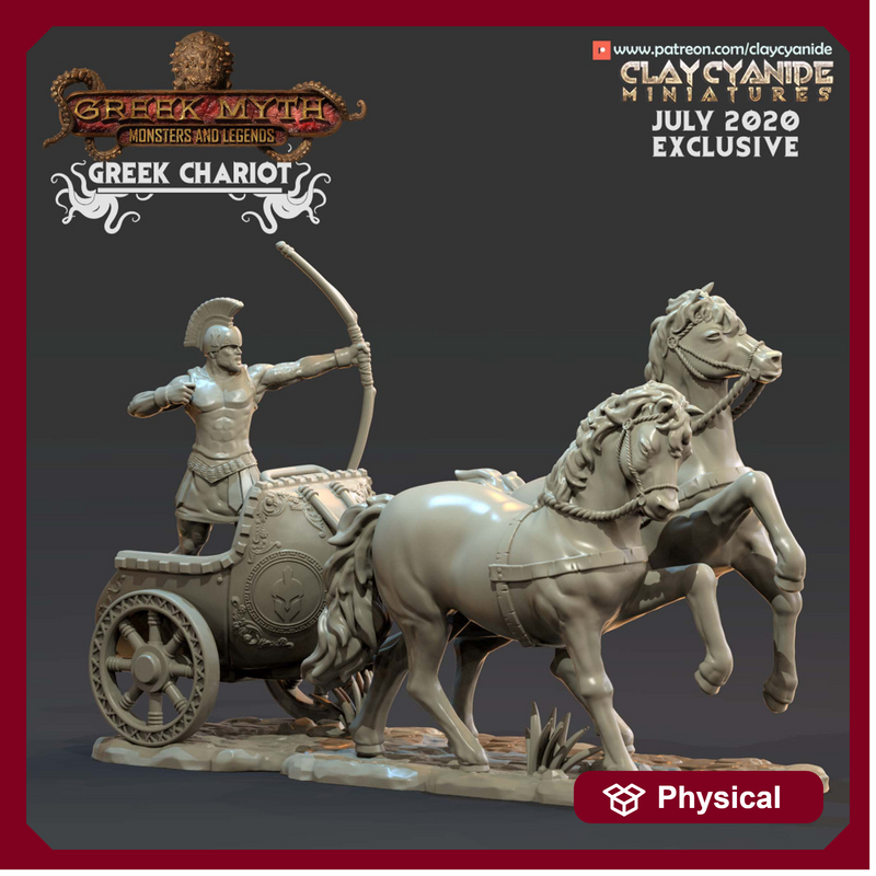Greek Chariot