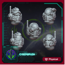 Rapt'Ops Head set 3