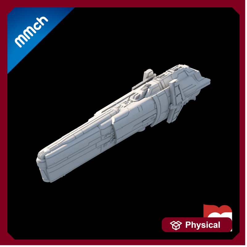 (MMch) Bothan Assault Cruiser
