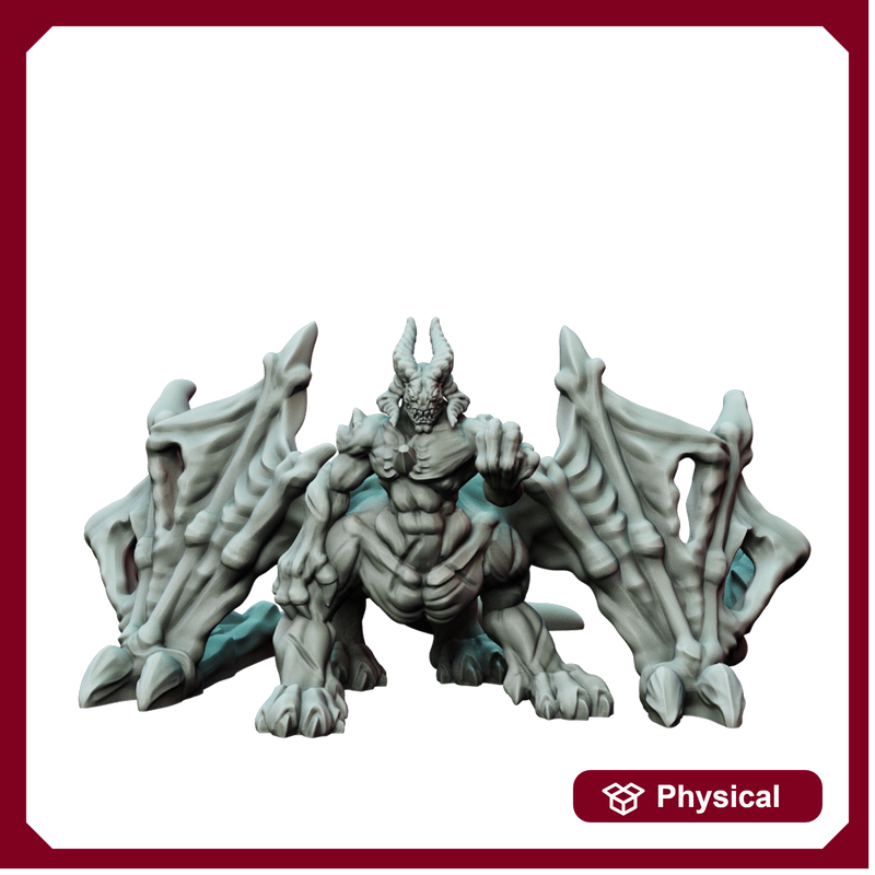 Demon Dragon Centaur - Only-Games